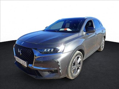 Ayvens Carmarket den DS AUTOMOBILES DS 7 CROSSBACK satın al