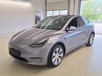 Купуй TESLA MODEL Y LONG RANGE AWD AUTO на Ayvens Carmarket