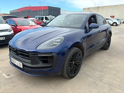 Comprar PORSCHE MACAN no Ayvens Carmarket