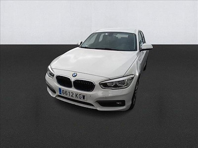 Buy BMW SERIES 1 on Ayvens Carmarket