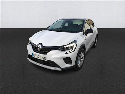 Compra RENAULT CAPTUR en Ayvens Carmarket