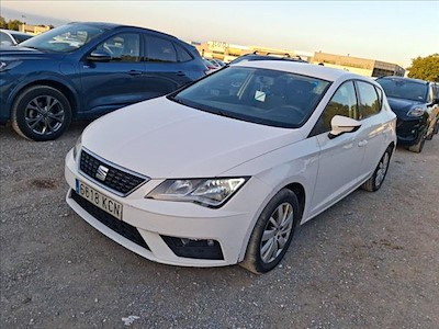 Compra SEAT LEON en Ayvens Carmarket