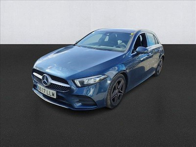 Kaufe MERCEDES-BENZ A-CLASS bei Ayvens Carmarket