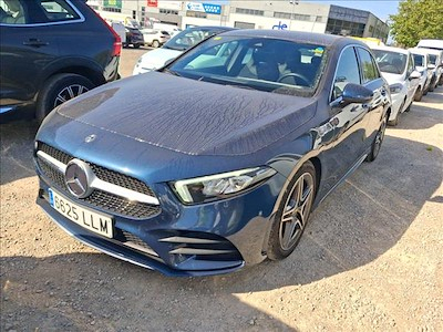 Kaufe MERCEDES-BENZ A-CLASS bei Ayvens Carmarket