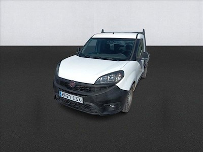 Compra FIAT DOBLO CARGO en Ayvens Carmarket