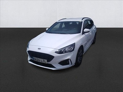 Compra FORD FOCUS en Ayvens Carmarket