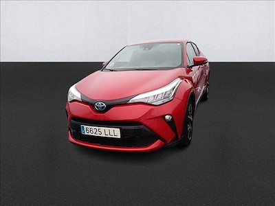 Compra TOYOTA C-HR en Ayvens Carmarket