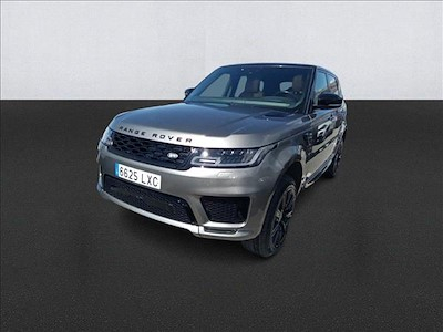 Buy LAND ROVER RANGE ROVER SPORT on Ayvens Carmarket