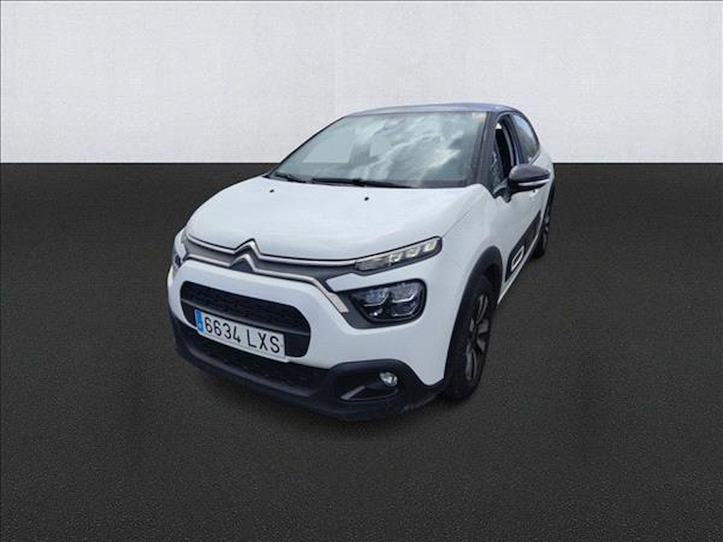 Citroën C3 Aircross PureTech 60KW (83CV) Feel Pack