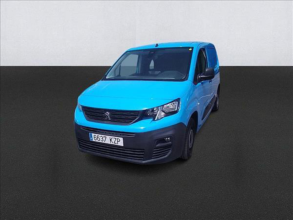 SORTIMO PARTNER Premium Standard 600kg BlueHDi 55kW