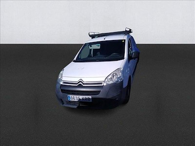 Achetez CITROËN BERLINGO sur Ayvens Carmarket