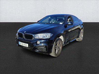 Achetez BMW X6 sur Ayvens Carmarket