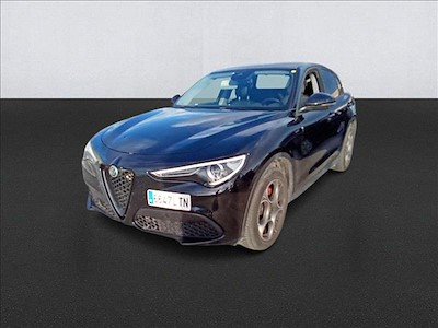 Kupi ALFA ROMEO STELVIO na Ayvens Carmarket