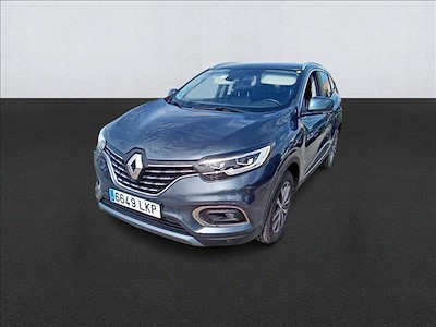 Compra RENAULT KADJAR en Ayvens Carmarket