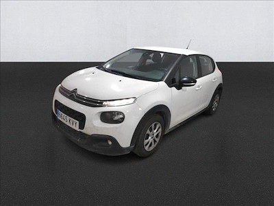 Comprar CITROËN C3 en Ayvens Carmarket