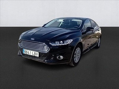 Compra FORD MONDEO en Ayvens Carmarket