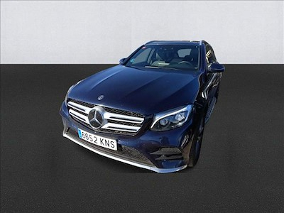 Compra MERCEDES-BENZ GLC-CLASS en Ayvens Carmarket