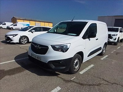 Compra OPEL COMBO en Ayvens Carmarket