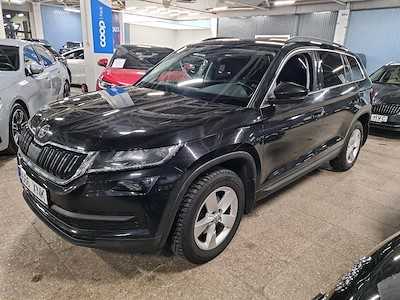 Kupi SKODA KODIAQ na Ayvens Carmarket