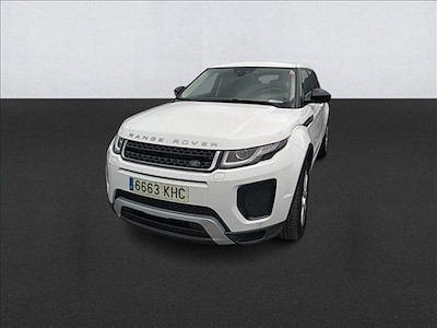 Buy LAND ROVER RANGE ROVER EVOQUE on Ayvens Carmarket