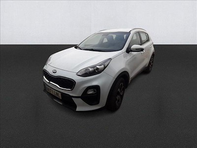 Compra KIA SPORTAGE en Ayvens Carmarket