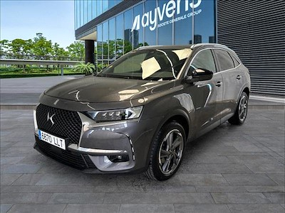 Köp DS AUTOMOBILES DS 7 CROSSBACK på Ayvens Carmarket