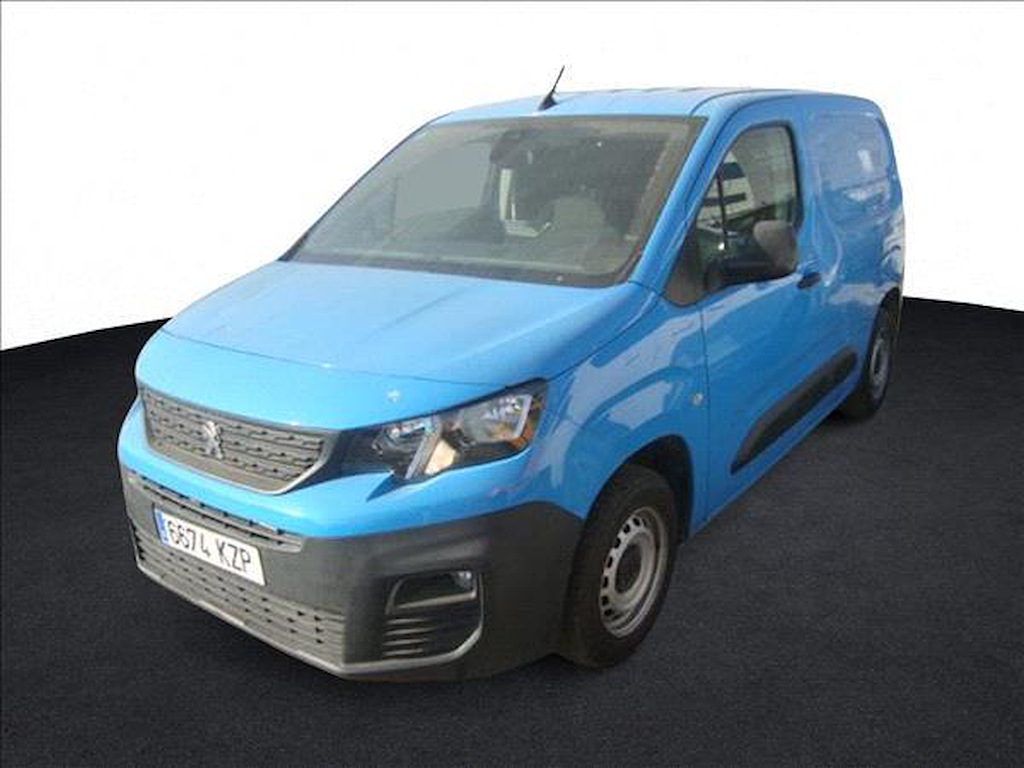 SORTIMO PARTNER Premium Standard 600kg BlueHDi 55kW
