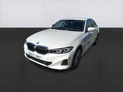BMW SERIES 3 2023 — авто из Европы под ключ