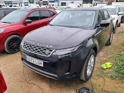Buy LAND ROVER RANGE ROVER EVOQUE on Ayvens Carmarket