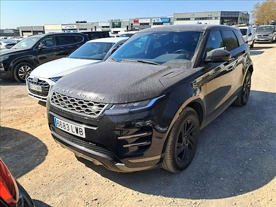 Compra LAND ROVER RANGE ROVER EVOQUE en Ayvens Carmarket