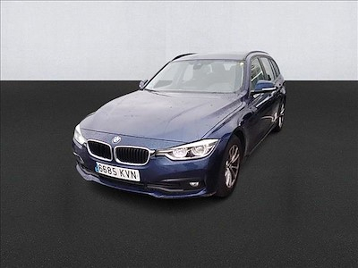 Kúpiť BMW SERIES 3 na Ayvens Carmarket