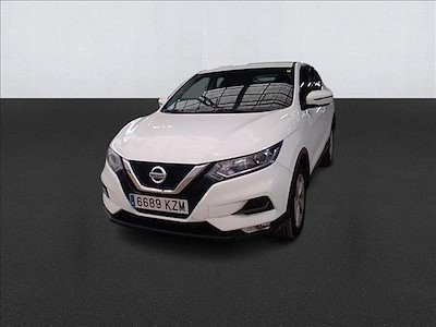 Compra NISSAN QASHQAI en Ayvens Carmarket