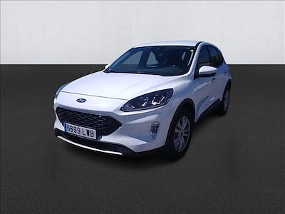 FORD KUGA 2022 — авто из Европы под ключ