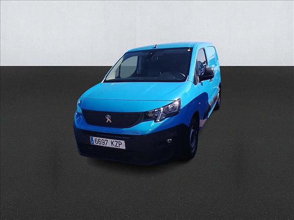 SORTIMO PARTNER Premium Standard 600kg BlueHDi 55kW