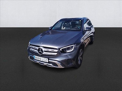 Comprar MERCEDES-BENZ GLC-CLASS en Ayvens Carmarket