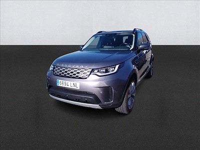Buy LAND ROVER DISCOVERY on Ayvens Carmarket