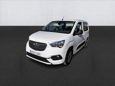 Compra OPEL COMBO en Ayvens Carmarket