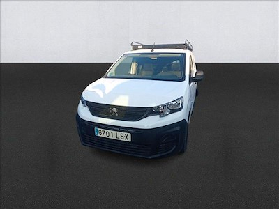 Comprar PEUGEOT PARTNER en Ayvens Carmarket