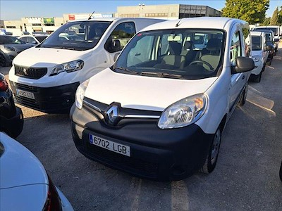 RENAULT KANGOO 2020 — авто из Европы под ключ