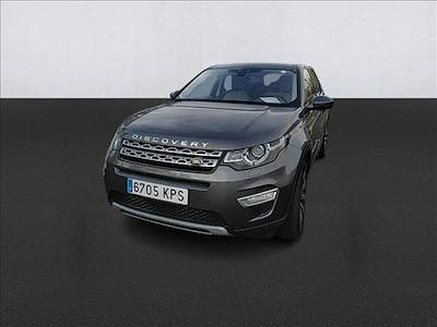 Buy LAND ROVER DISCOVERY SPORT on Ayvens Carmarket