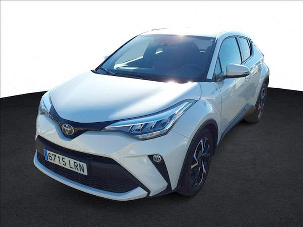 Toyota C-HR 1.8 125H Advance