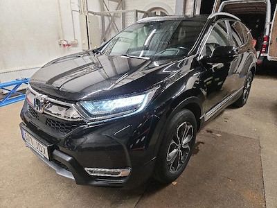 Kaufe HONDA CR-V bei Ayvens Carmarket
