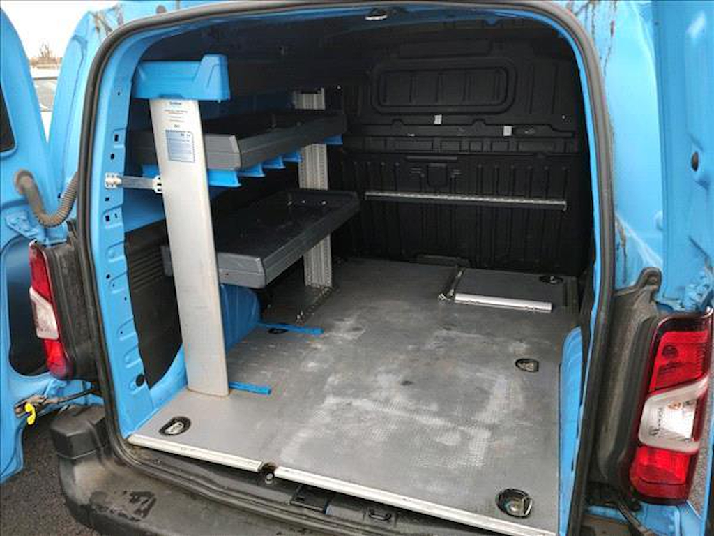 SORTIMO PARTNER Premium Standard 600kg BlueHDi 55kW **REVISAR PERITACION**