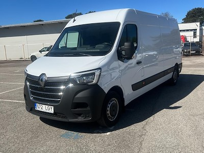 Buy RENAULT MASTER on Ayvens Carmarket