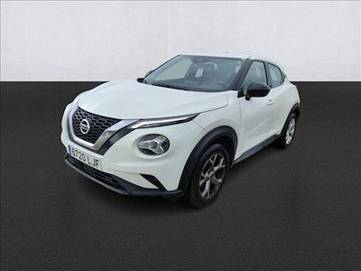 Compra NISSAN JUKE en Ayvens Carmarket