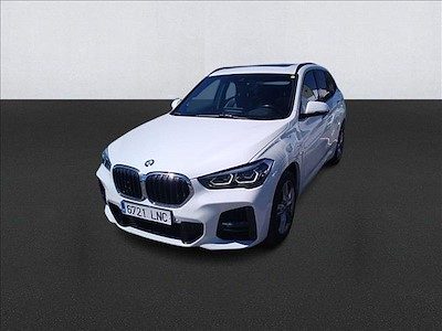 Compra BMW X1 en Ayvens Carmarket