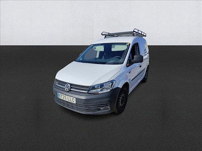 Compra VOLKSWAGEN CADDY en Ayvens Carmarket