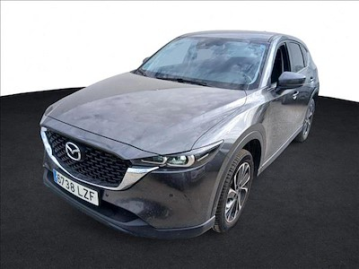 Comprar MAZDA CX-5 en Ayvens Carmarket