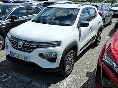 Køb DACIA SPRING hos Ayvens Carmarket