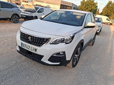 PEUGEOT 3008 2020 — авто из Европы под ключ